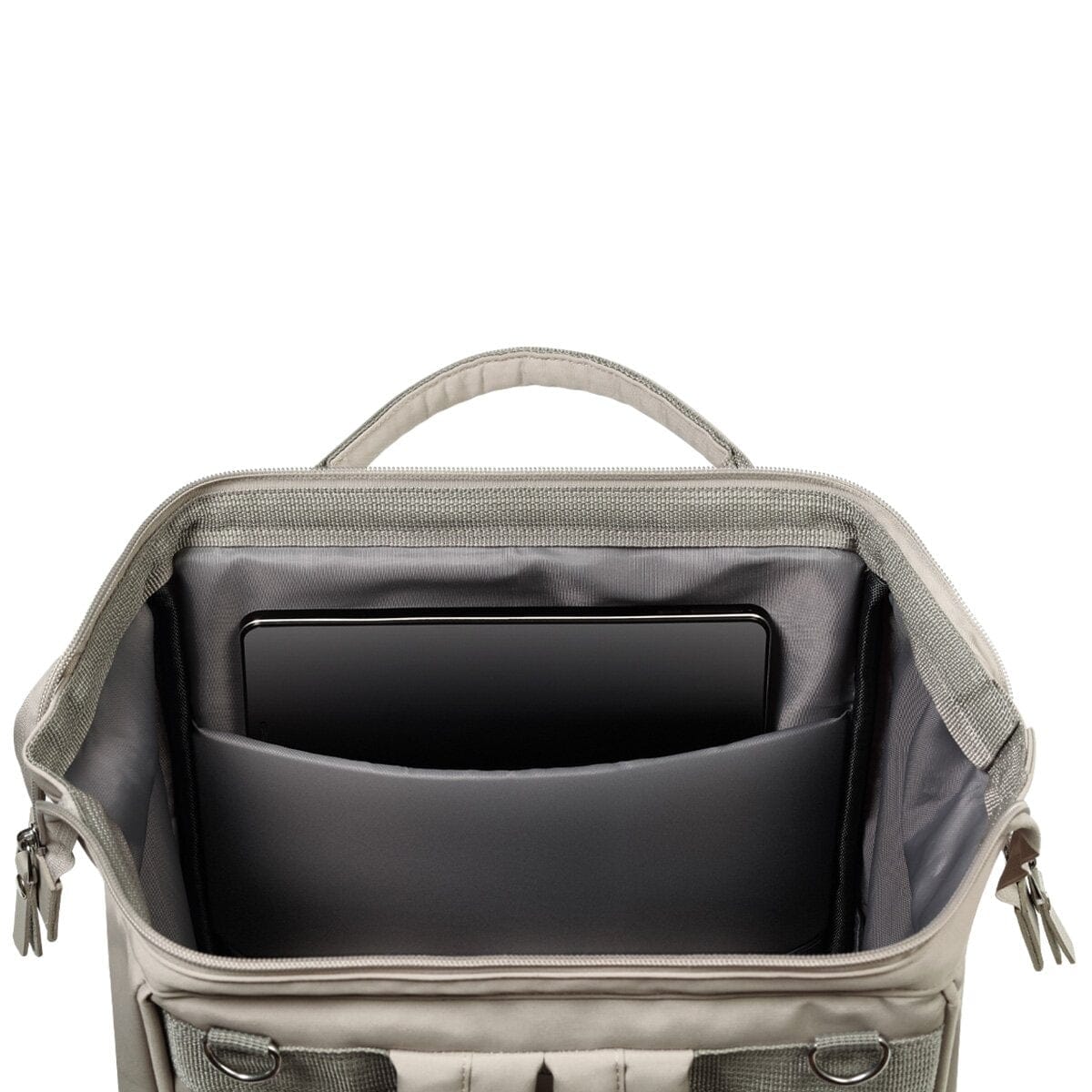 BabyOno Modern Style Mamos Kuprinė, Kreminė Mamos Kuprinės