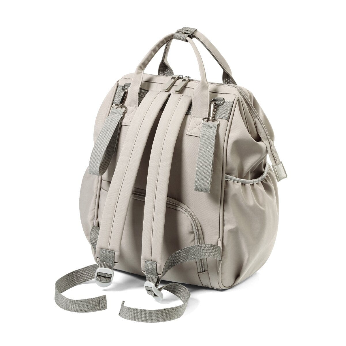 BabyOno Modern Style Mamos Kuprinė, Kreminė Mamos Kuprinės