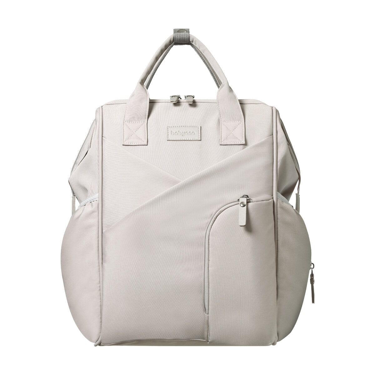 BabyOno Modern Style Mamos Kuprinė, Kreminė Mamos Kuprinės