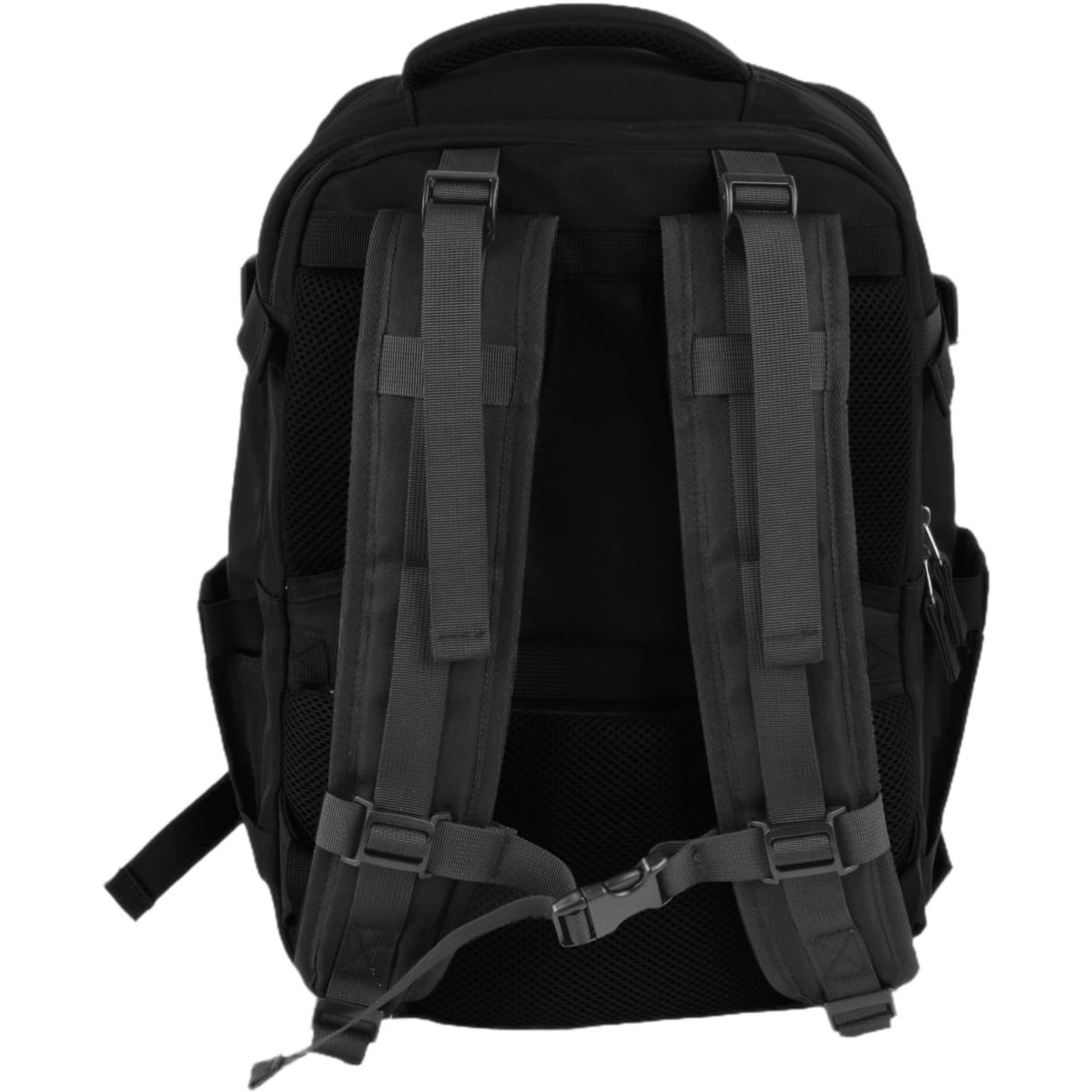 BackUP Juoda Rankinio Bagažo Kuprinė 40 × 30 × 20 cm Kuprinės