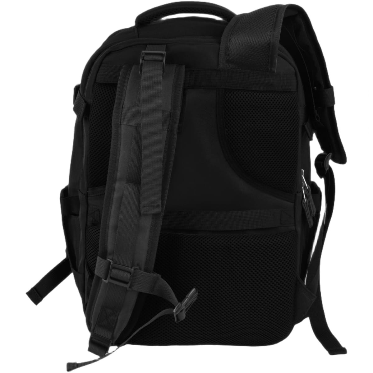 BackUP Juoda Rankinio Bagažo Kuprinė 40 × 30 × 20 cm Kuprinės
