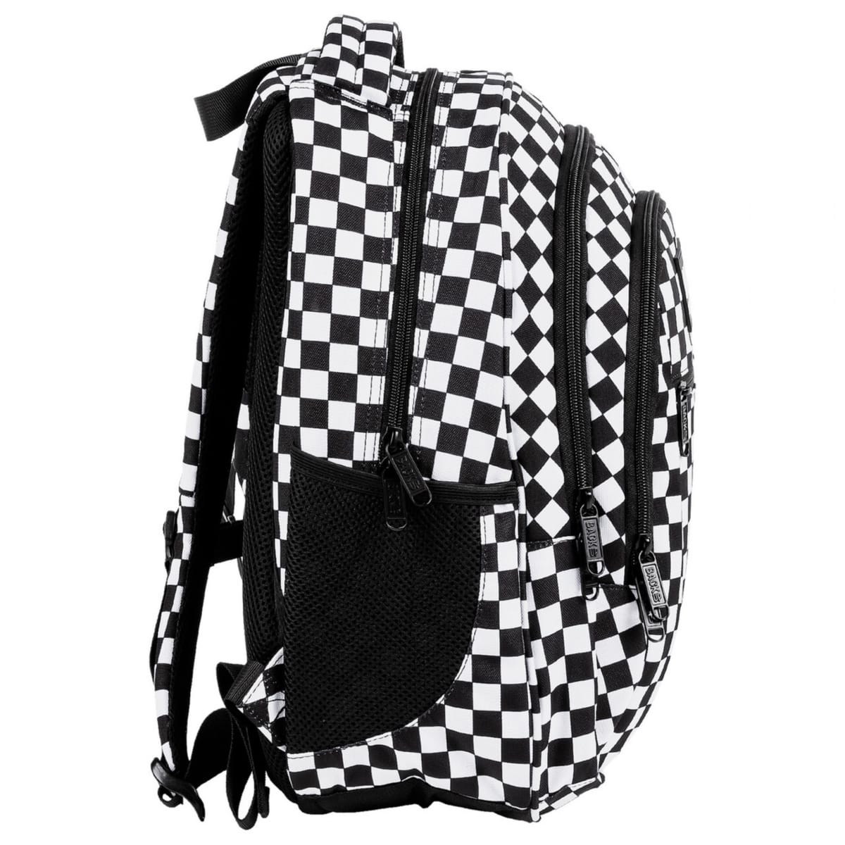 BackUP Mokyklinė Kuprinė Šachmatų Rašto, 26 l Kuprinės