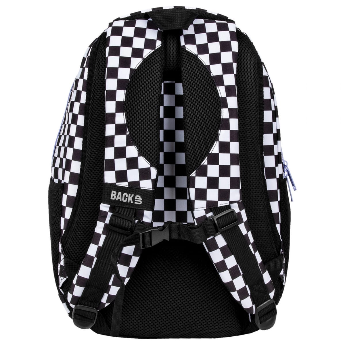 BackUP Mokyklinė Kuprinė Violetiniais Akcentais, 26 l Kuprinės