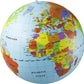 CALY Pripučiamas gaublys-kamuolys Pasaulis, 50 cm