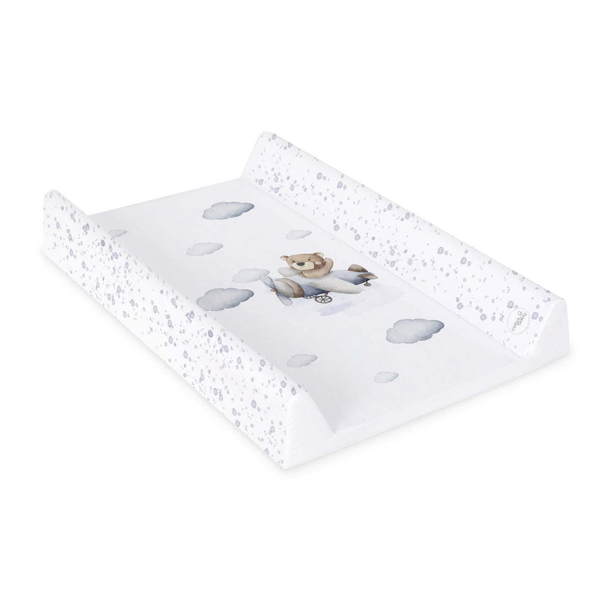 CebaBaby Ultra vystymo lenta „Meška“, 50×70 cm – nuotrauka 2