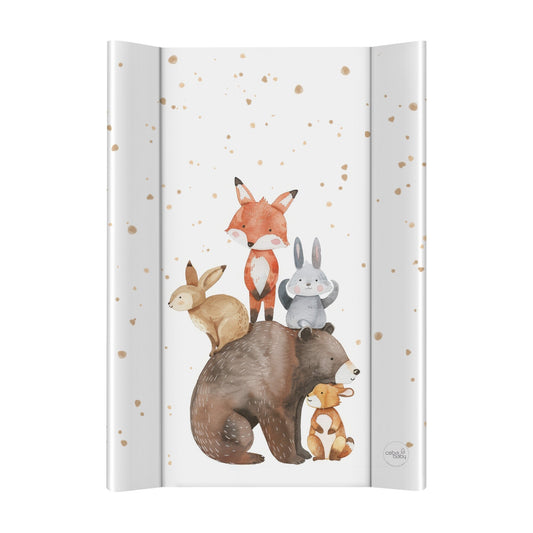 CebaBaby Ultra vystymo lenta „Miško draugai“, 50×70 cm – nuotrauka 1