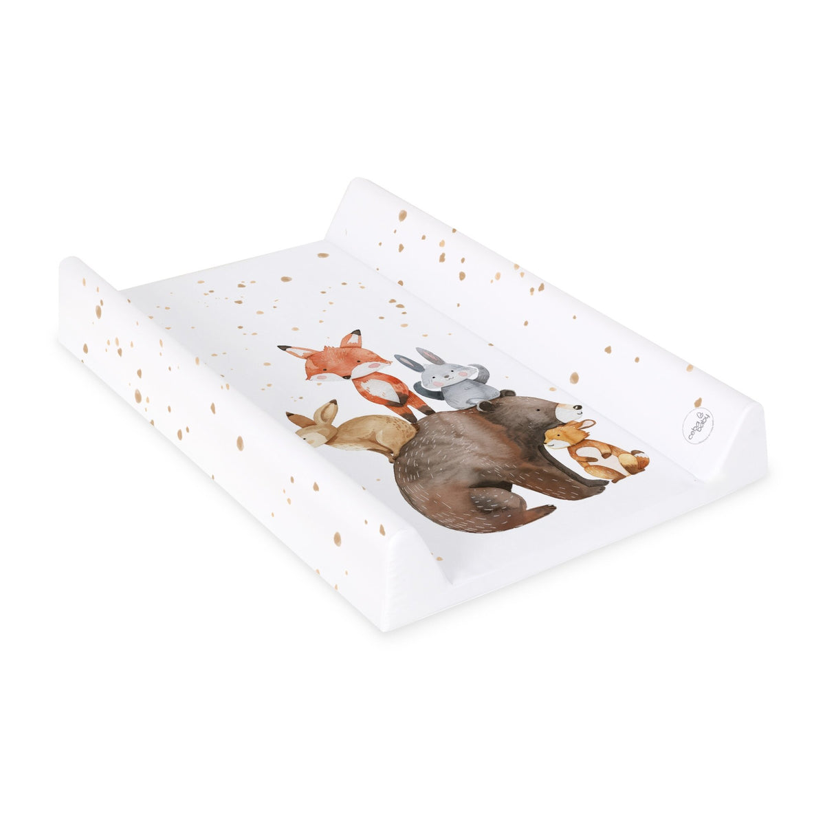 CebaBaby Ultra vystymo lenta „Miško draugai“, 50×70 cm – nuotrauka 7