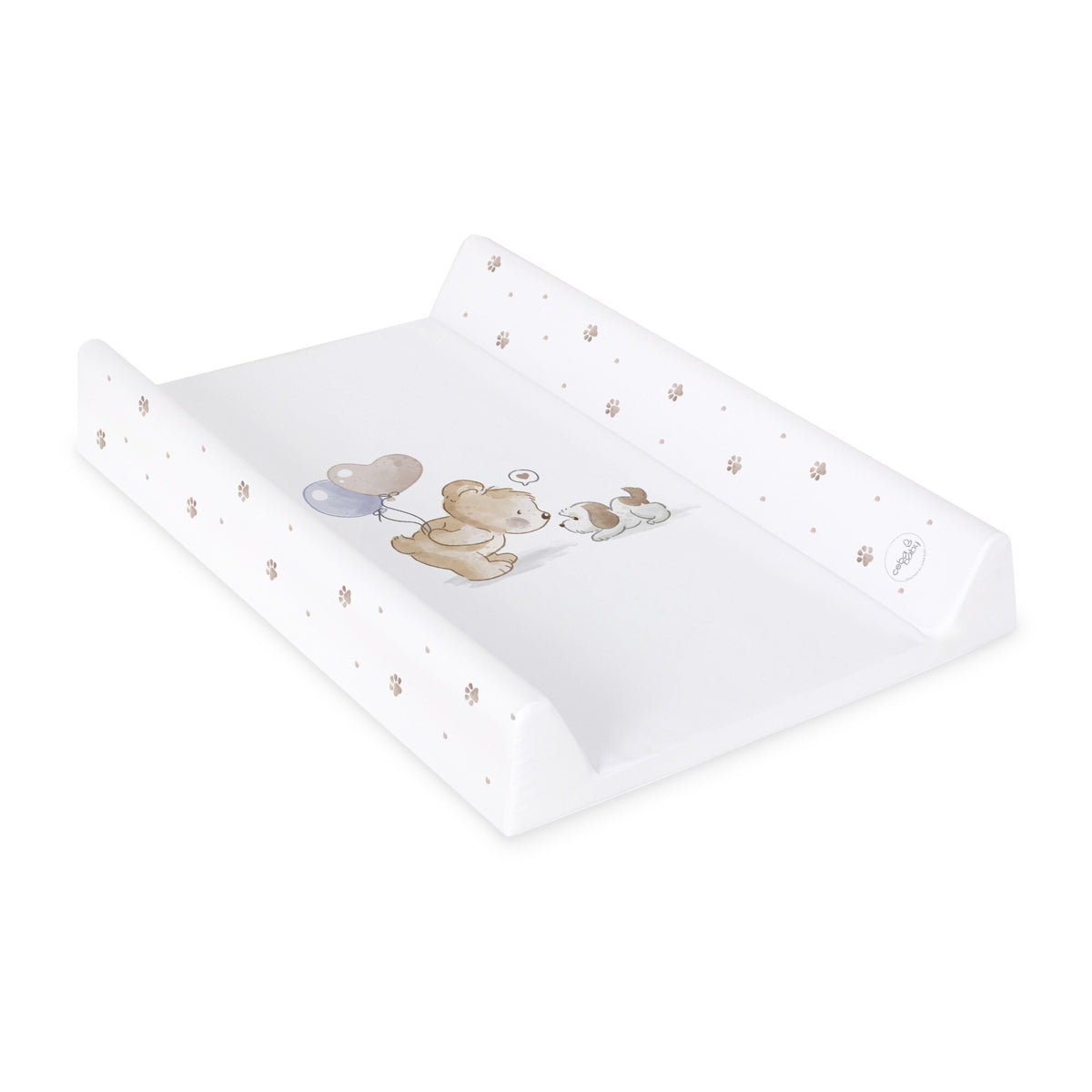 CebaBaby Ultra vystymo lenta „Draugai“, 50×70 cm – nuotrauka 2