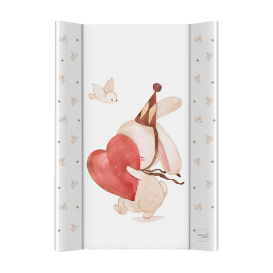 CebaBaby Ultra vystymo lenta „Širdelė“, 50×70 cm – nuotrauka 2