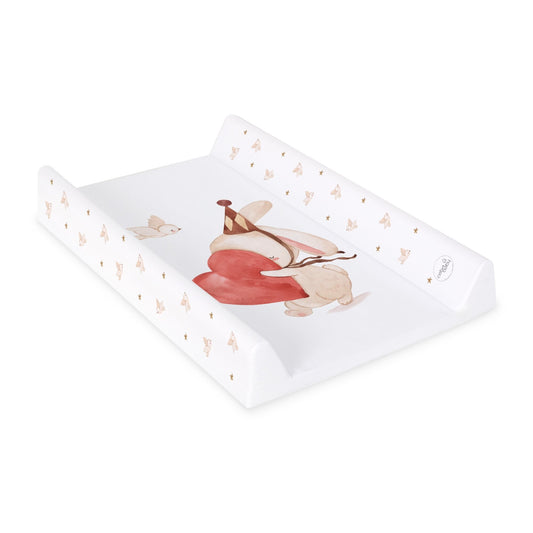 CebaBaby Ultra vystymo lenta „Širdelė“, 50×70 cm – nuotrauka 1