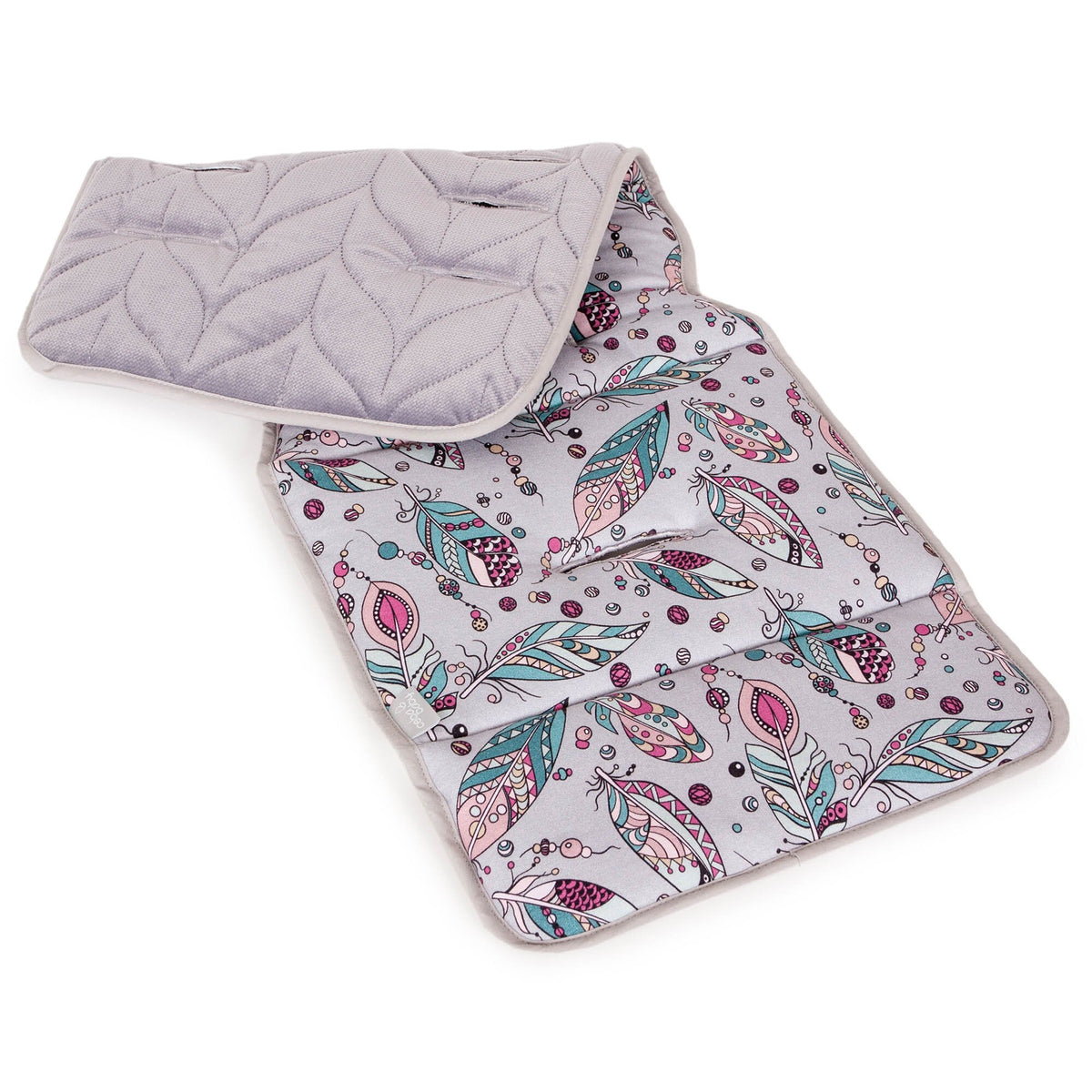 CebaBaby vežimėlio įdėklas Plumas, 33×85 cm – nuotrauka 1