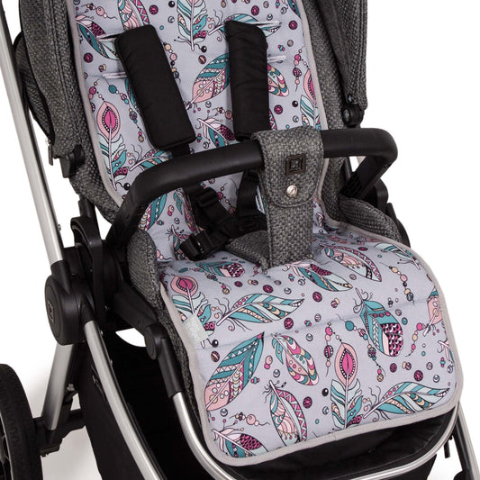 CebaBaby vežimėlio įdėklas Plumas, 33×85 cm – nuotrauka 2