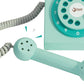 CLASSIC WORLD Klasikinis Medinis Vaikiškas Telefonas 4 El. Žaislai Vaikams Ir Kūdikiams