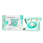CLASSIC WORLD Klasikinis Medinis Vaikiškas Telefonas 4 El. Žaislai Vaikams Ir Kūdikiams