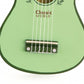 Classic World Medinė Vaikiška Gitara Pastelinės Žalios Spalvos Žaislai Montessori