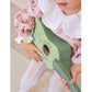 Classic World Medinė Vaikiška Gitara Pastelinės Žalios Spalvos Žaislai Montessori
