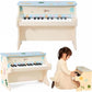 Classic World Muzikinis Pianinas Vaikams Su Spalvotais Klavišais Žaislai Montessori