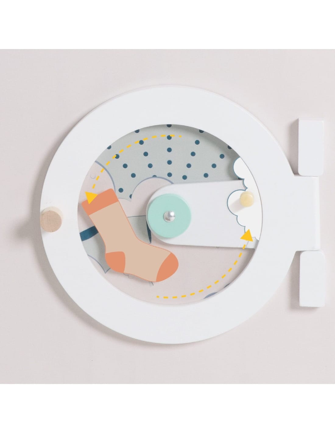 Classic World Sulankstomas Medinis Žaidimų Namelis Virtuvėlė Vaikiškos Virtuvėlės