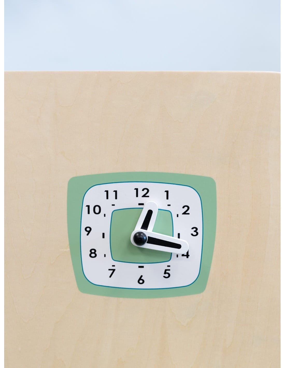 Classic World Sulankstomas Medinis Žaidimų Namelis Virtuvėlė Vaikiškos Virtuvėlės