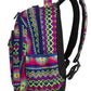 Didelė Tvirta Mokyklinė Kuprinė CP Coolpack Boho Electra 44 cm IP1102 Kuprinės