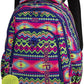 Didelė Tvirta Mokyklinė Kuprinė CP Coolpack Boho Electra 44 cm IP1102 Kuprinės