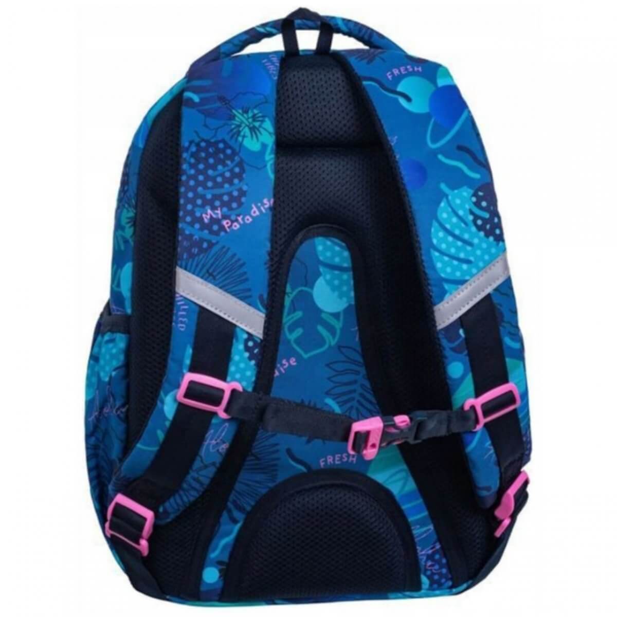 Didelė Tvirta Mokyklinė Kuprinė CP Coolpack Jerry Stitch IP1093 Kuprinės