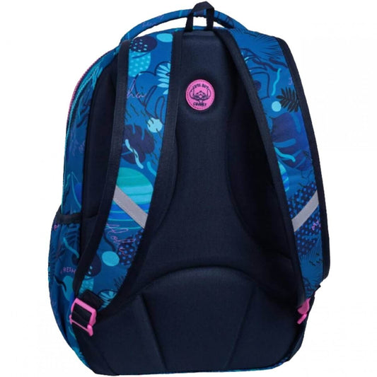 Didelė Tvirta Mokyklinė Kuprinė CP Coolpack Stitch 39 cm IP1110 Kuprinės