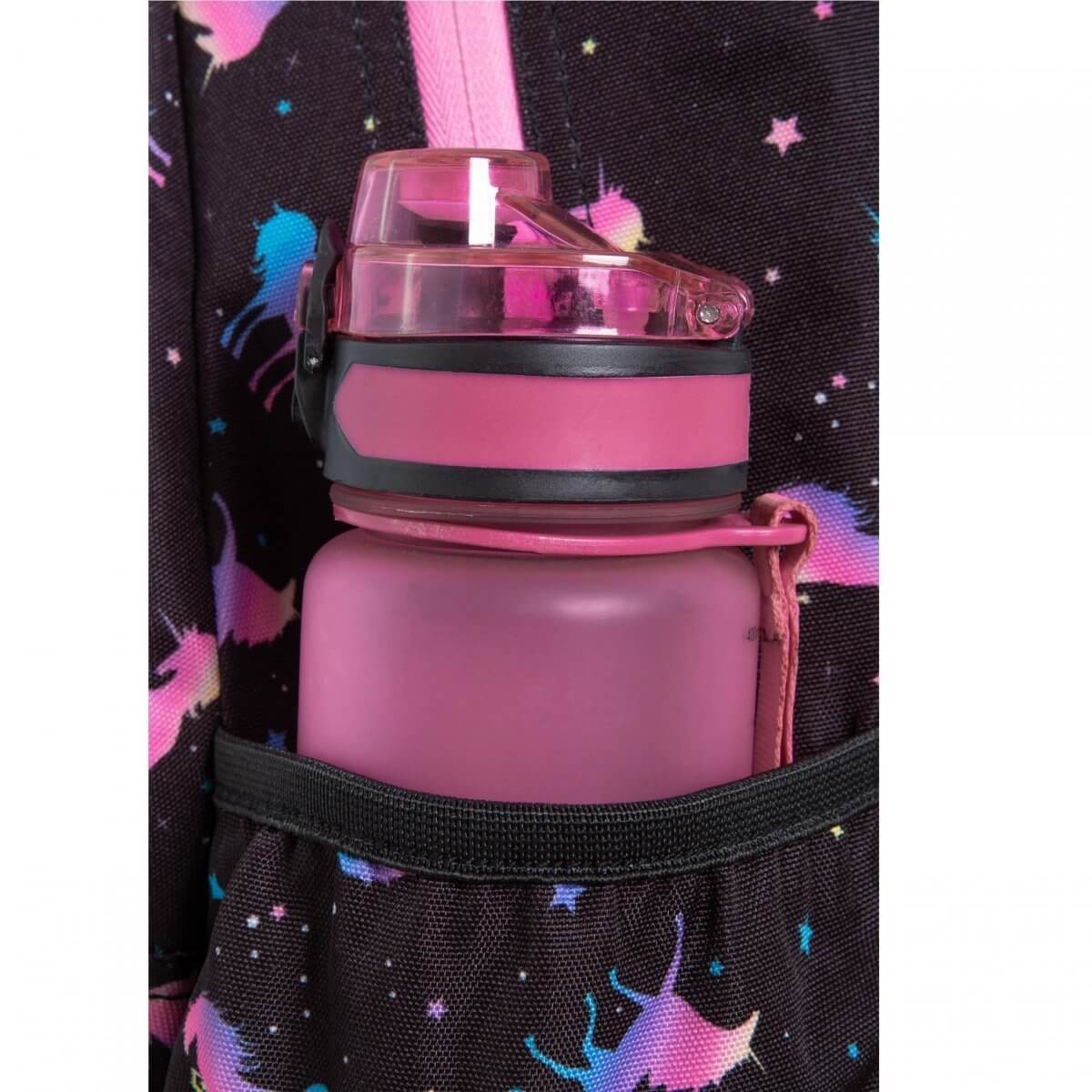 Didelė Tvirta Mokyklinė Kuprinė CP Coolpack Unicorn Youth 39 cm IP1106 Kuprinės