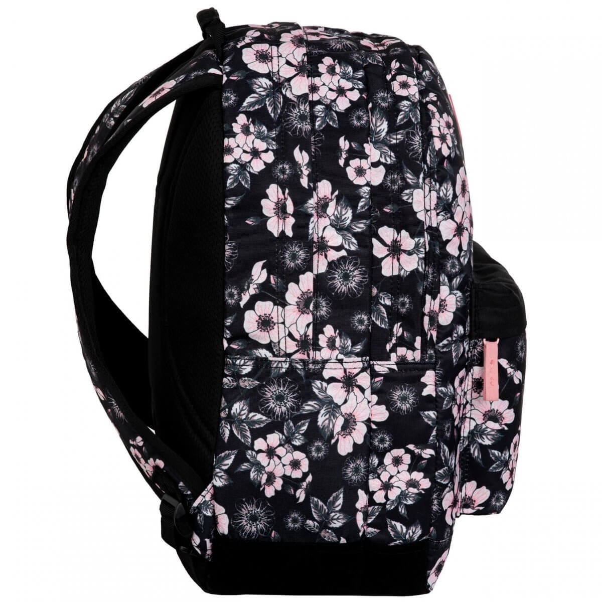 Didelė Tvirta Mokyklinė Kuprinė CP Coolpack Urban Flowers Scout 45,5 cm IP1096 Kuprinės