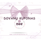 Dovanų Kuponas Vify Gift Card 150 € dovanų kuponas
