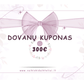 Dovanų Kuponas Vify Gift Card 300 € dovanų kuponas