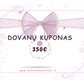 Dovanų Kuponas Vify Gift Card 350 € dovanų kuponas