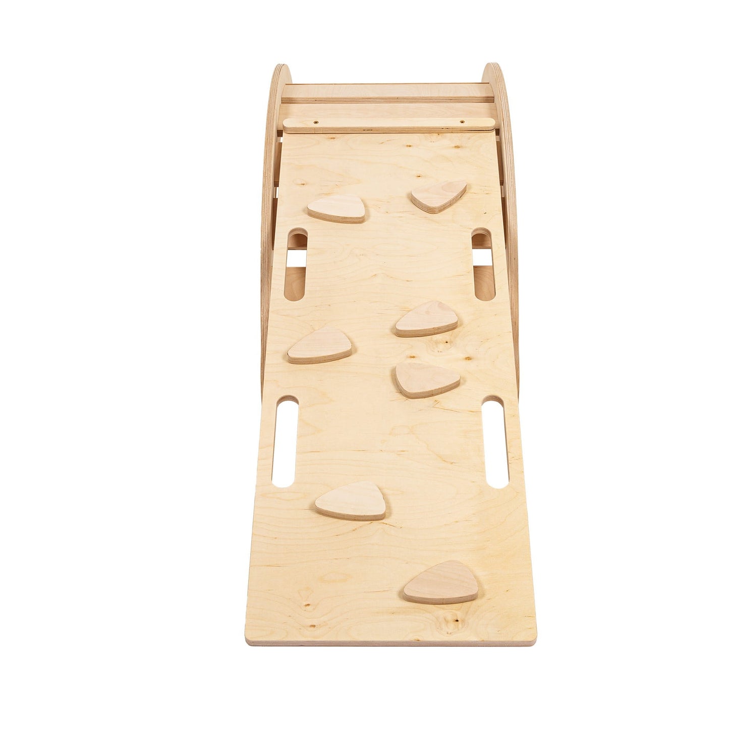 MeowBaby Dream Rocker Medium Montessori supynė-laipynė – su kopėtėlėmis, vaizdas 1