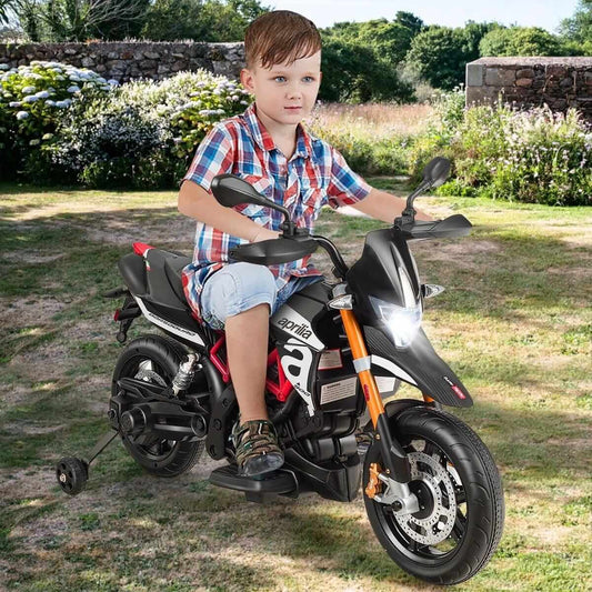 Elektrinis motociklas vaikams Elektriniai Automobiliai