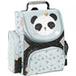 Ergonominė Kuprinė Pirmokui Mėtinė Panda 36 cm Kuprinės