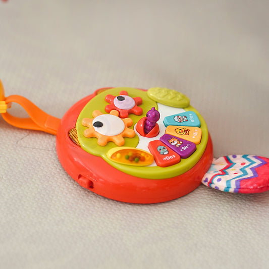 Woopie Baby interaktyvi pelėda su pianinu – 2