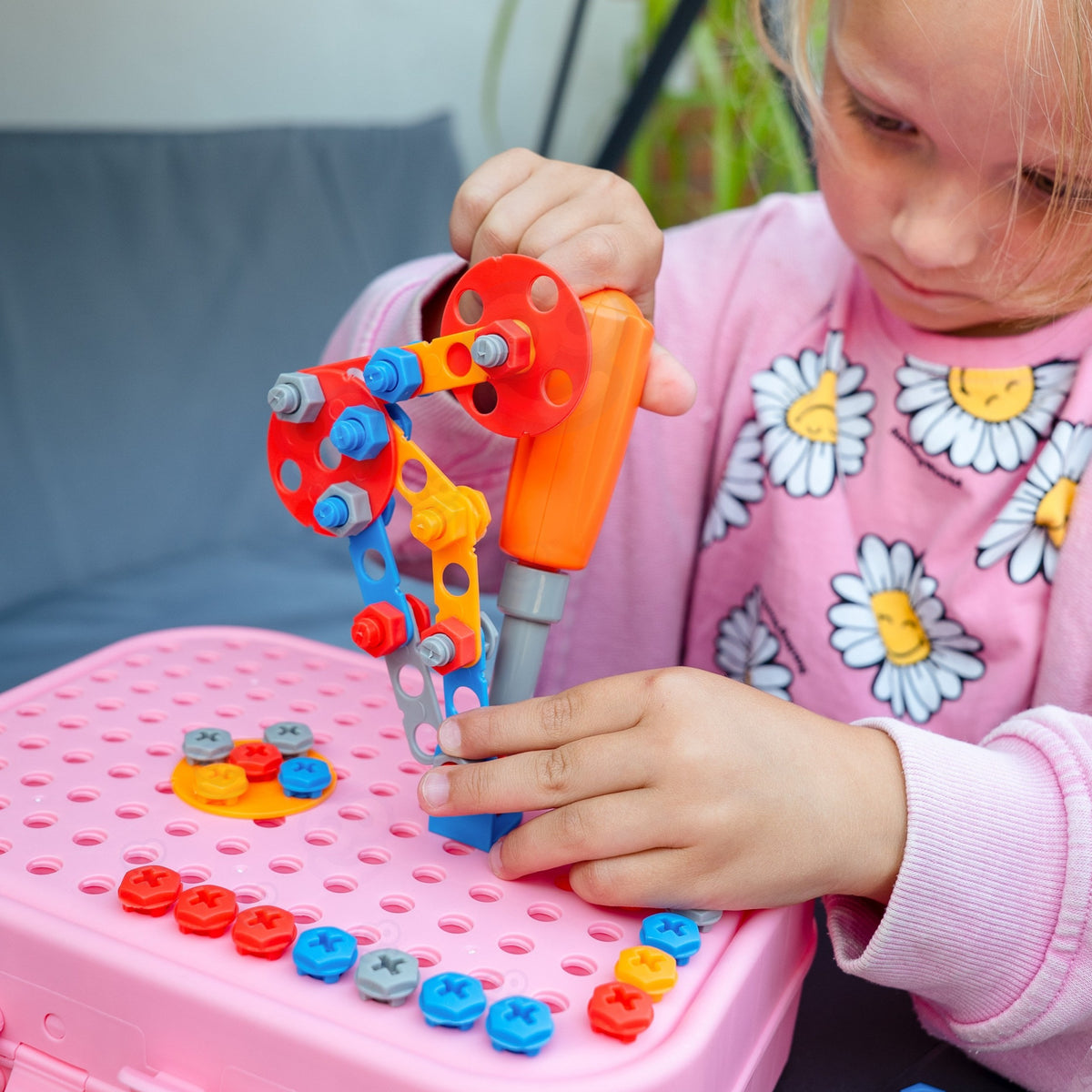 Woopie 3D prisukamas vienaragio konstruktorius, 228 dalys – 2 nuotrauka