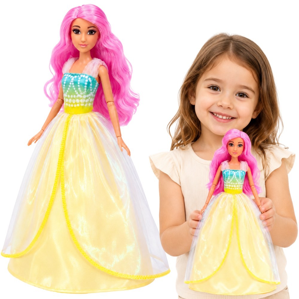 Woopie Royal lėlė Lili – vandenyno princesė – nuotrauka 1