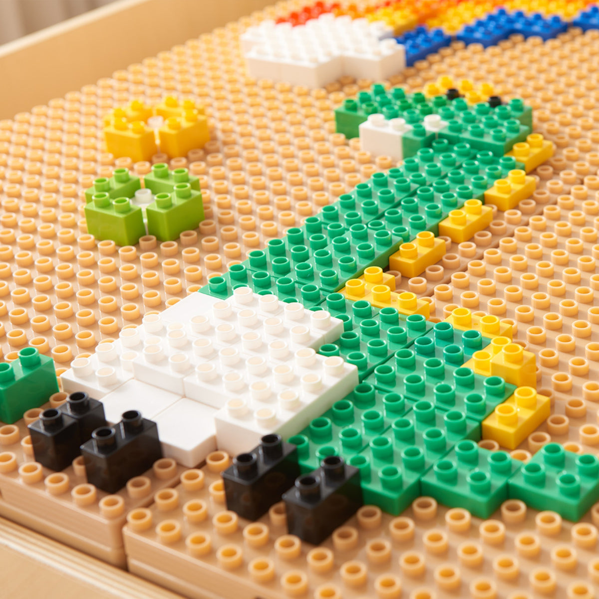 Masterkidz STEM konstravimo kaladėlės, 135 dalys – 3 nuotrauka