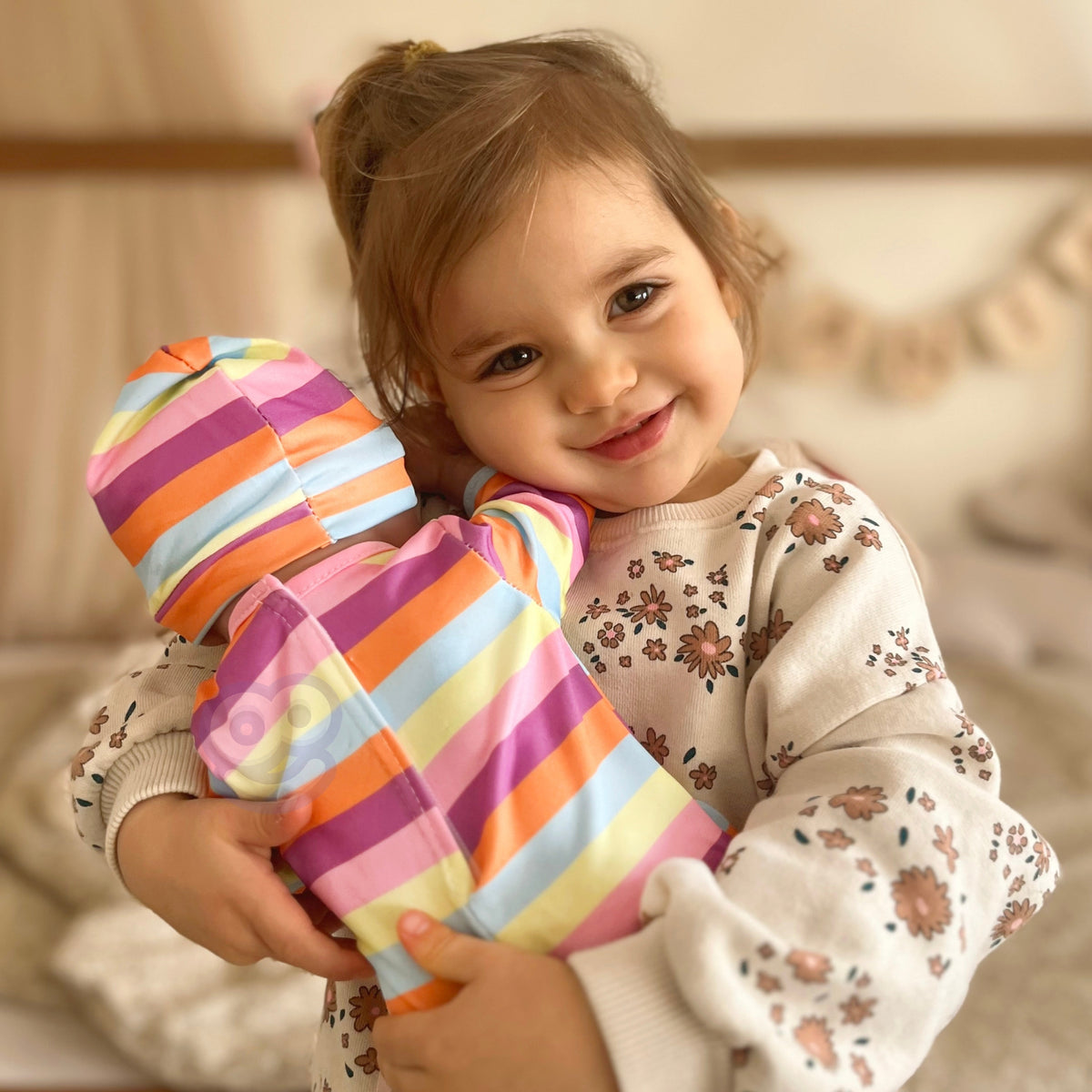 Woopie Royal lėlės drabužėlių rinkinys „Vienaragis“, 43–46 cm – nuotrauka 2