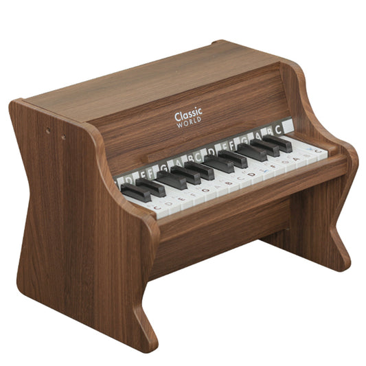 Classic World klasikinis medinis pianinas