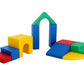 IGLU SET 21 (Apsauga Nuo Slydimo) Sūpynės ir Žaidimų Aikštelės