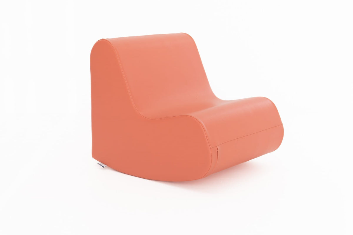 IGLU „SŪPUOKLĖ“ – Supamasis Fotelis Vaikams, 57,8 × 47 × 50 cm Minkštos Žaidimų Aikštelės