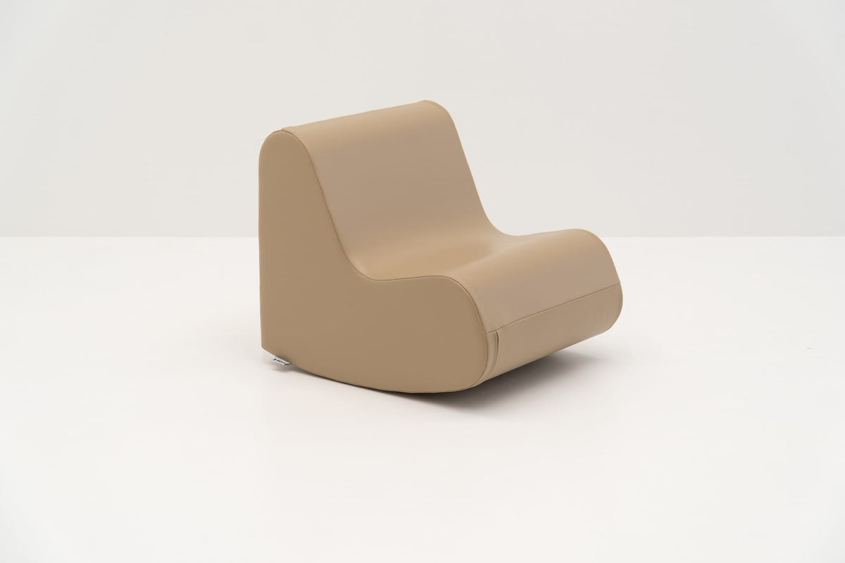 IGLU „SŪPUOKLĖ“ – Supamasis Fotelis Vaikams, 57,8 × 47 × 50 cm Minkštos Žaidimų Aikštelės