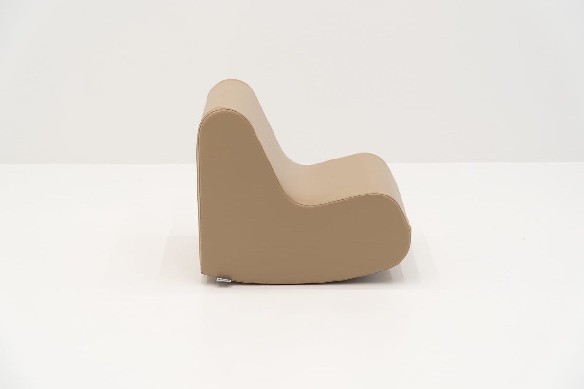 IGLU „SŪPUOKLĖ“ – Supamasis Fotelis Vaikams, 57,8 × 47 × 50 cm Minkštos Žaidimų Aikštelės