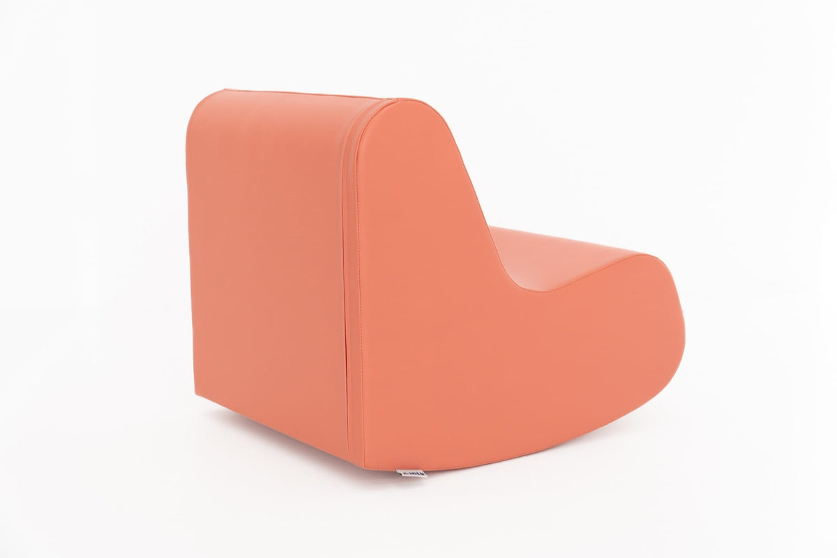 IGLU „SŪPUOKLĖ“ – Supamasis Fotelis Vaikams, 57,8 × 47 × 50 cm Minkštos Žaidimų Aikštelės