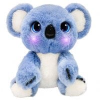 Interaktyvus Mielas Žaislas Koala Rodo Emocijas, Juda Minkšti Žaislai