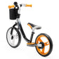 Kinderkraft Space 12" Balansinis Dviratukas Geltonas 2m+ Push & Pedal Riding Vehicles