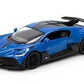 KiNSMART automobilis, Bugatti Divo, mėlynas