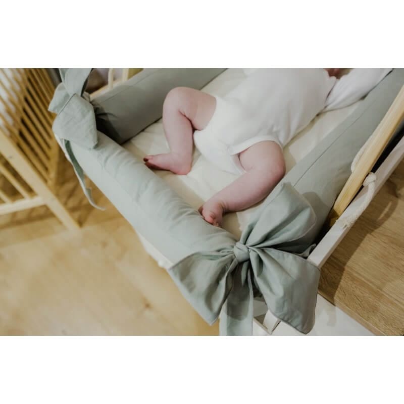 Kūdikio Pervystymo Lizdelis „Baby Nest“ 120 × 100 cm Lizdelis kūdikiui